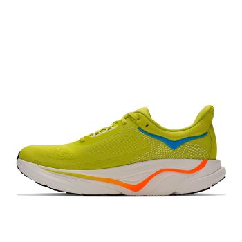 Hoka ARAHI 9, moški tekaški copati, rumena