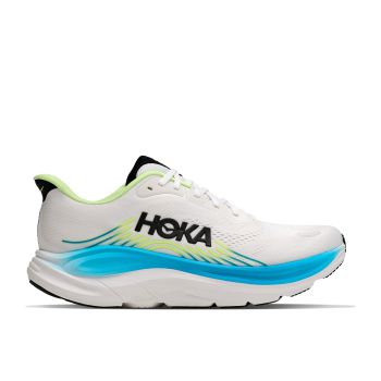 Hoka CLIFTON 11, moški tekaški copati, bela