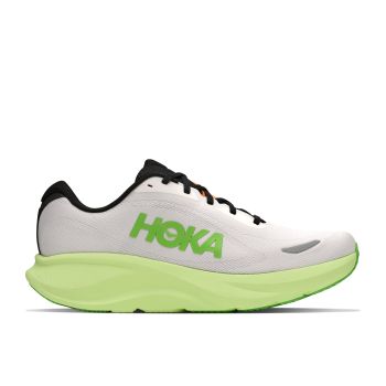 Hoka RINCON 5, moški tekaški copati, bela