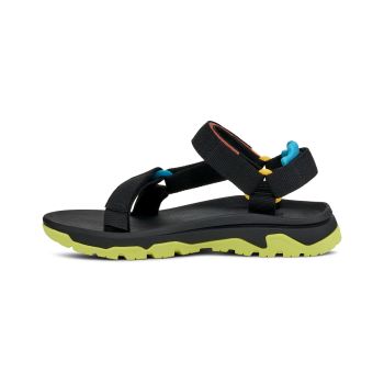 Teva K HURRICANE XLT JR, sandali, črna