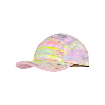 Buff 5 PANEL GO CAP, kapa o.ščit, večbarvno
