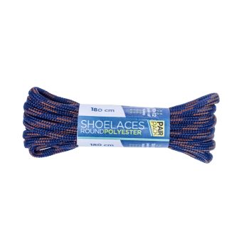 Terinda SHOE LACES TREKKING, vezalke, modra