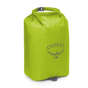 Osprey ULTRALIGHT DRYSACK 12, torba športna, rumena