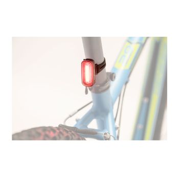 Cytec HP LED REAR USB, kolesarska svetilka, rdeča