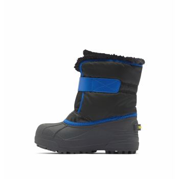 Sorel TODDLER SNOW COMMANDER, otroški zimski škornji, modra