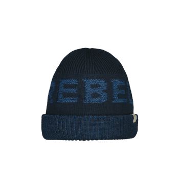 Barts REBELLER BEANIE, otroška kapa, modra