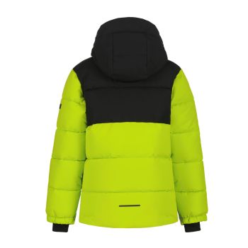 Icepeak LOUIN JR, otroška smučarska jakna, zelena