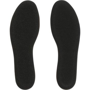 Intersport MEMORY FOAM LEATHER INSOLE, vložki za obutev, rjava