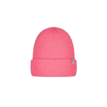 Barts KINABALU BEANIE, kapa, roza
