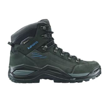 Lowa RENEGADE EVO GTX MID, moški pohodni čevlji, siva