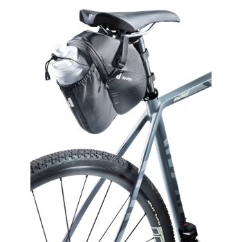 Deuter BIKE BAG 1.2 BOTTLE, kolesarska torba, črna