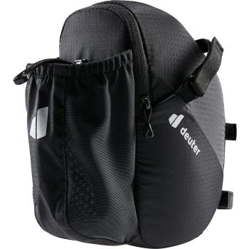 Deuter BIKE BAG 1.2 BOTTLE, kolesarska torba, črna