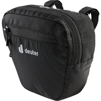 Deuter FRONT BAG 1.2, kolesarska torba, črna
