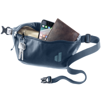 Deuter AVENGO 1.5, torbica za okrog pasu, modra