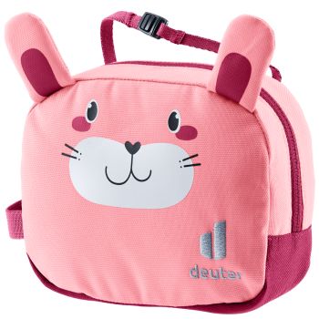 Deuter WASH BAG KIDS, toaletna torbica, roza
