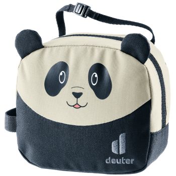 Deuter WASH BAG KIDS, toaletna torbica, črna