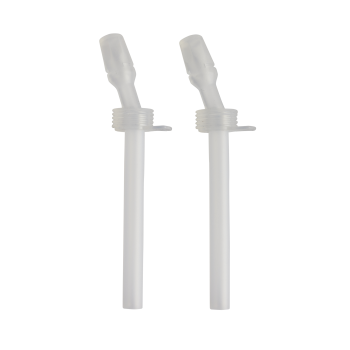 Camelbak THRIVE FLOW VALVE AND STRAW 2PK, dodatek za steklenice, transparent