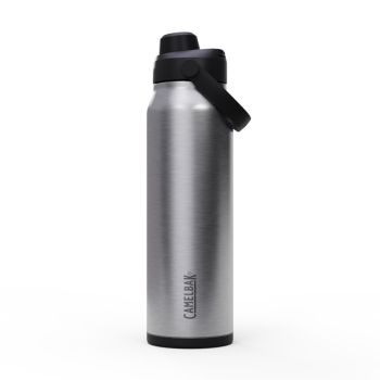 Camelbak THRIVE CHUG VACUUM INOX 1L, steklenica termo, srebrna