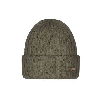 Barts BAYNE BEANIE, kapa, rjava