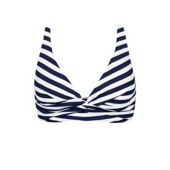 Barts YADBOR MULTIFIT TOP, kopalke ž.top bikini, modra