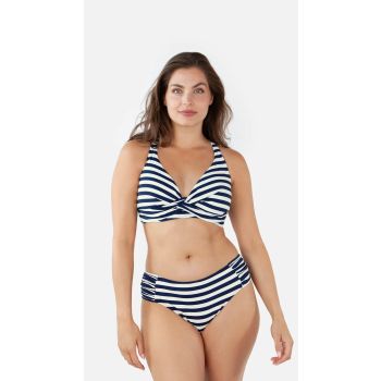 Barts YADBOR MULTIFIT TOP, kopalke ž.top bikini, modra