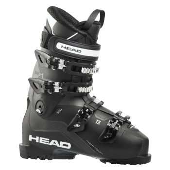 Head EDGE LYT TX HV, moški smučarski čevlji, črna