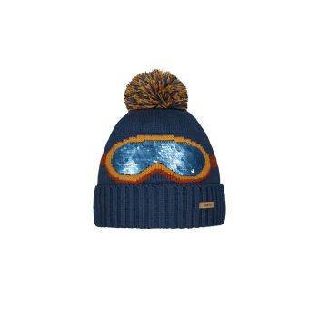 Barts FRIENT BEANIE, otroška kapa, modra