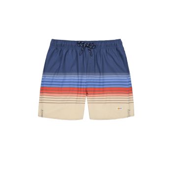 Barts AMADOUC SHORTS, moške kopalne hlače, modra
