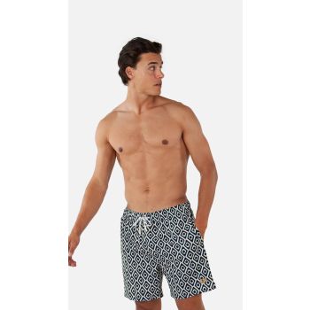 Barts FORNOLLO SHORTS, moške kopalne hlače, modra