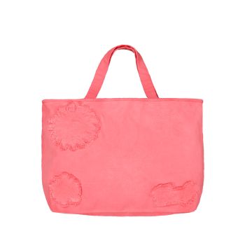 Barts DIEUW BEACHBAG, torba, roza