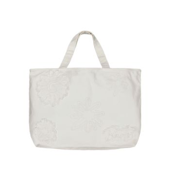 Barts DIEUW BEACHBAG, torba, bež