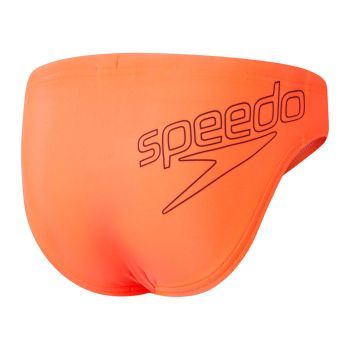 Speedo LOGO 6.5CM BRF JM, otroške kopalke, oranžna