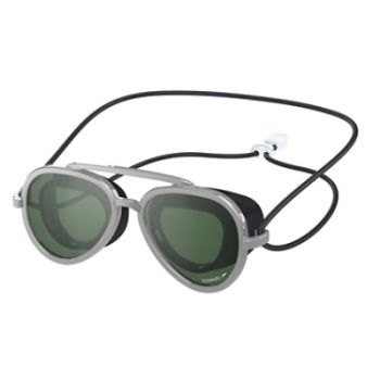 Speedo SUNNY G MARINER JU, otroška plavalna očala, siva