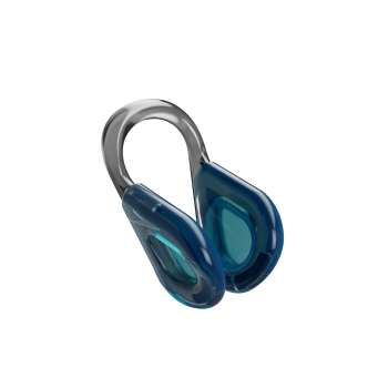 Speedo BIOFUSE NOSECLIP AU, plavalna sponka za nos, modra