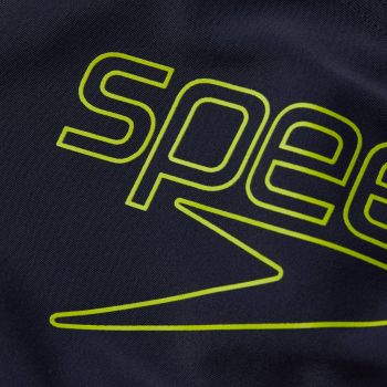 Speedo LOGO 6.5CM BRF JM, otroške kopalke, črna
