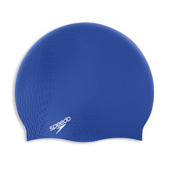 Speedo BUBBLE ACTIVE + CAP AU, plavalna kapa, modra