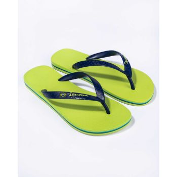Ipanema CLASSIC BRASIL II AD, japonke, zelena