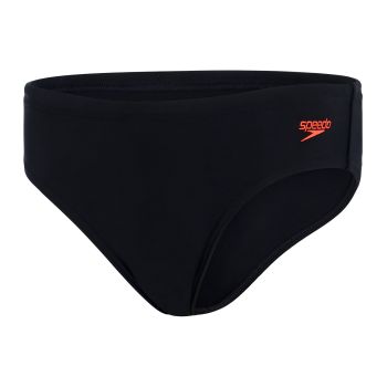 Speedo LOGO 6.5CM BRF JM, otroške kopalke, črna