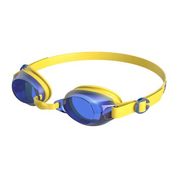 Speedo JET V2 GOG JU, otroška plavalna očala, rumena