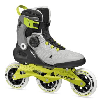 Rollerblade MACROBLADE 110 BOA 3WD, moški rolerji, črna