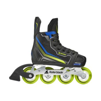 Rollerblade DYNAMO, otroški rolerji, črna