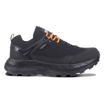 Icepeak ACKAS MR, pohodni čevlji, črna