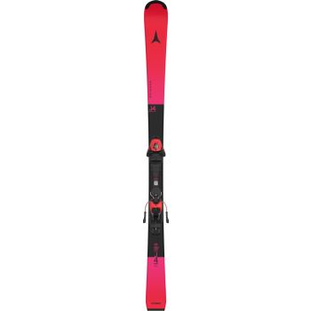 Atomic REDSTER J4 + L 6 GW, set otroških all round smuči, rdeča
