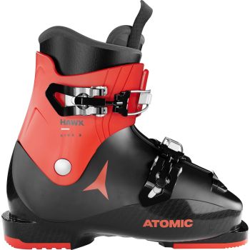 Atomic HAWX KIDS 2, otroški smučarski čevlji, črna