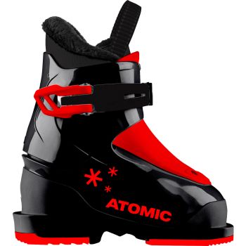 Atomic HAWX KIDS 1, otroški smučarski čevlji, črna