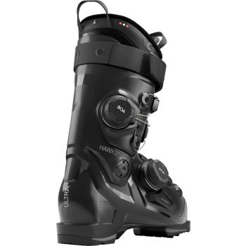 Atomic HAWX ULTRA 100 DUAL BOA, moški smučarski čevlji, črna