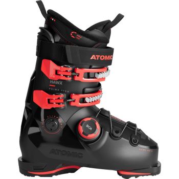 Atomic HAWX PRIME 110X BOA, moški smučarski čevlji, črna