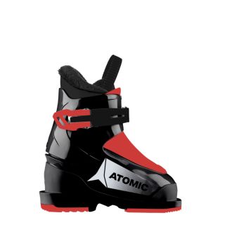 Atomic HAWX KIDS 1, otroški smučarski čevlji, črna