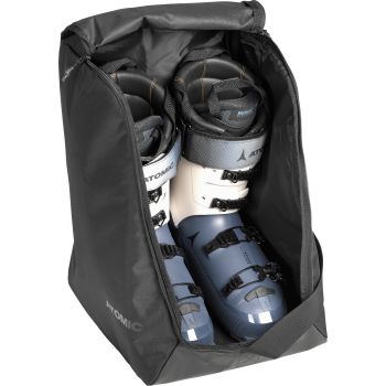 Atomic BOOT BAG, torba za smučarske čevlje, črna