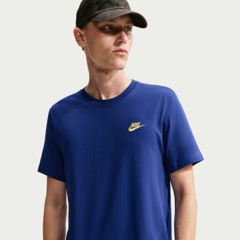 Nike M NSW CLUB TEE, moška majica, modra